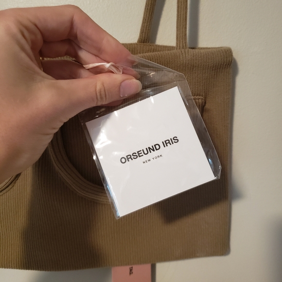 NWT Orseund Iris Tube Tank - Size Medium - Picture 10 of 10